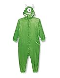 Everglamour tutina/body Suit, Mike Monster, verde,