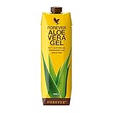 Forever Aloe Vera Gel - Puro Gel di Aloe Vera da Bere