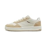 PUMA Sneakers Court Classic Suede 40 Alpine Snow Toasted Almond White Beige