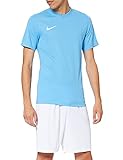 Nike Park VI, T-shirt, Uomo, Blu (University Blue/White), M