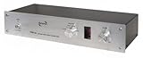 DynaVox TPR-43 preamplificatore valvolare argento con phono MM/MC