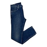 SIVIGLIA Pantalone Jeans Uomo P020U MQ2001 80160 Cotone 6002 Blu Originale AI Taglia US 32 Colore Blu