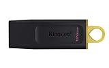 Kingston DataTraveler Exodia DTX/128GB Flash Drive USB 3.2 Gen 1 - con cappuccio protettivo e anello portachiavi in colori multipli