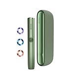 IQOS ILUMA Moss Green con Ring Set Sophisticated - Il livello superiore come alternativa valida alla sigaretta