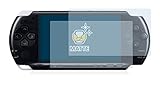 brotect Pellicola Protettiva Opaca per Sony PSP 3004 Pellicola Protettiva Anti-Riflesso (2 Pezzi)