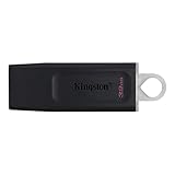 Kingston DataTraveler Exodia DTX/32GB Flash Drive USB 3.2 Gen 1 - con cappuccio protettivo e anello portachiavi in colori multipli