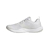 adidas Rapidmove Trainer W, Shoes-Low (Non Football) Donna, Ftwr White/Grey One/Grey Two, 38 EU