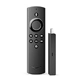 Fire TV Stick Lite, Ricondizionato Certificato | Con telecomando vocale Alexa Lite (senza comandi per la TV), modello 2020