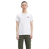 Levi s 2pk Crewneck Graphic T-Shirt, Multicolore (2 Pack HM White/Mid Tone Grey Heather 0001), XX-Large Uomo