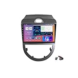 DLYAXFG Android 10 Autoradio 2 DIN Stereo 1 DIN Carplay per KIA Soul 2010-2013 Car Tablet Android 9 Pollici Schermo MP5 Lettore Multimediale Receiver GPS Traker con 4G WiFi DSP SWC,M500s