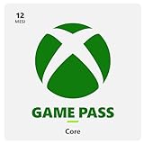 Microsoft Xbox Game Pass Core – Abbonamento 12 mesi