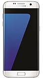 Samsung - mod. Galaxy S7 Edge - SM-G935F - Cellulare - smartphone - memoria RAM da 32 GB, 4G, SIM unica (Nano SIM), sistema operativo: Android, GSM, HSPA+, LTE, colore: bianco