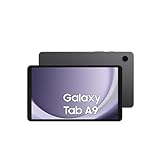 Samsung Galaxy Tab A9, Display 8.7" TFT LCD PLS, Wi-Fi, RAM 4GB, 64GB, 5.100 mAh, MediaTek MT8781, Android 13, Gray, [Versione italiana] 2023