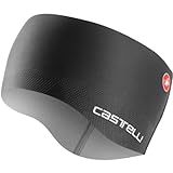 Castelli Pro Thermal W Headband, Bandana Donna, Light Black, Uni