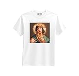T-Shirt Madonna Wallace Pulp Fiction (XL)