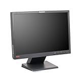 Lenovo ThinkVision L194 19" Black HD ready - PC flat panels (LCD, TN, Black, Kensington, 1000:1, 0.285 x 0.285 mm)