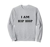 I all Hip Hop Felpa