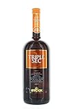 Stock, Triple Sec liquore da dessert all essenza di arancia - 1 bottiglia da 1L