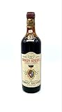 Vintage Bottle - Barone Ricasoli Chianti Classico"Brolio Riserva" DOC 1967 0,72 lt. - COD. 3184