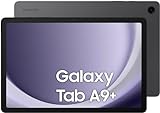 SAMSUNG Tablet Touch Galaxy Tab A9+ 128 GB WiFi Grigio Antracite