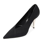 Casadei H4320 Decollete Donna Woman Elastic shoes-36