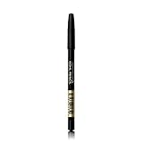 Max Factor - Matita Occhi Kohl Eyeliner Pencil - Kajal con Texture Ultra Morbida - 020 Black, 1 unità