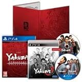 The Yakuza Remastered Collection - Day-One - PlayStation 4