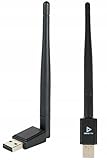 Deko WiFi USB - MT7601 2.4GHz Antenna WiFi, USB2.0 WiFi Dongle Stick per Decoder DVB e TV Box, USB WiFi
