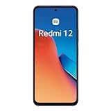 Xiaomi Redmi 12 8/256GB midnight black EU