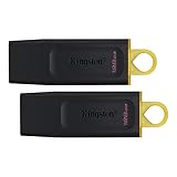 Kingston DataTraveler Exodia 128GB USB 3.2 Flash Drive DTX/128GB - 2 Pack