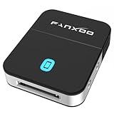 Adattatore audio Bluetooth Fanxoo DockPro per SoundDock Adattatore audio Bluetooth 5.0 per iPod a 30 pin compatibile con iPhone Docking Station per iPod