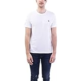 Polo Ralph Lauren T-Shirt da tè, Bianco (White A1000), XL Uomo