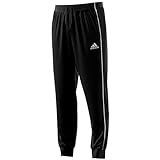 Adidas Football App Generic Pants 1/1, Uomo, Black/White, M