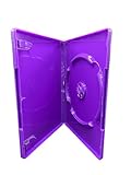5 X XBOX 360 Kinect Viola di ricambio Game Case Dragon Trading