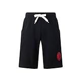 AC Milan Gil Product Black Shorts