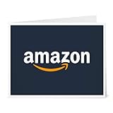 Buono Regalo Amazon.it - Stampa - Logo Amazon - Blu navy