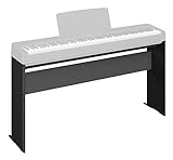 Yamaha L-100 Supporto per Pianoforte Digitale - Design Elegante in Legno, Compatibile con i Pianoforti Digitali P-143, P-145 e P-223