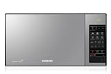 Samsung Libera installazione Forno Microonde Ge83X, 23 Litri, 800 W, Con Piatto Girevole, Nero, 48.9 x 35.4 x 27.5 cm, 13 Kg