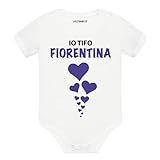Lol t-shirt Body Neonato Fiorentina Manica corta idee regalo (3 mesi)