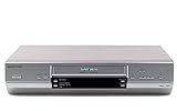 Panasonic NV-HV 61 EG-S - Videoregistratore stereo Hi-Fi, colore: Argento