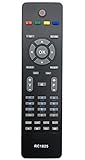 ALLIMITY Sostituire il Telecomando RC1825 RC-1825 apto para Modello Specifico para CELCUS Hitachi JMB Telefunken VESTEL TV