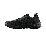 adidas performance, Trekking Shoes Uomo, Black, 43 1/3 EU