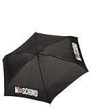MOSCHINO ombrello donna nero