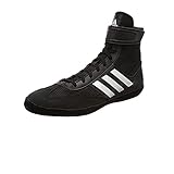 Adidas Combat Speed 5, Scape per Sport Indoor Uomo, Nero (Ba8007), 39 1/3 EU