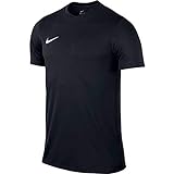 Nike Park VI, Maglietta Uomo, Nero (Black/White), 2XL
