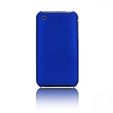 Dismaq qClip Custodia posteriore per iPhone 3G / 3GS, colore: Blu