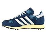 Adidas Sneakers Blu Uomo TRX Vintage, blu, 38 2/3 EU