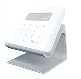 MGidea supporto staffa scrivania tavolo base lettore carta di credito SumUp®* Air POS Reader fori cavo ricarica