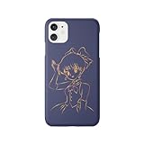Magical Emi Manga Girl Anime Phone Case Protective Smartphone Phonecase Mobile Cover Funny Gift For