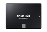 Samsung Memorie MZ-76E1T0 860 EVO SSD Interno da 1 TB, SATA, 2.5"